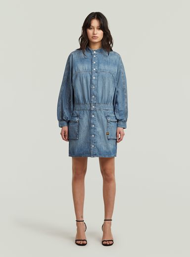 Vestido Macro Balloon